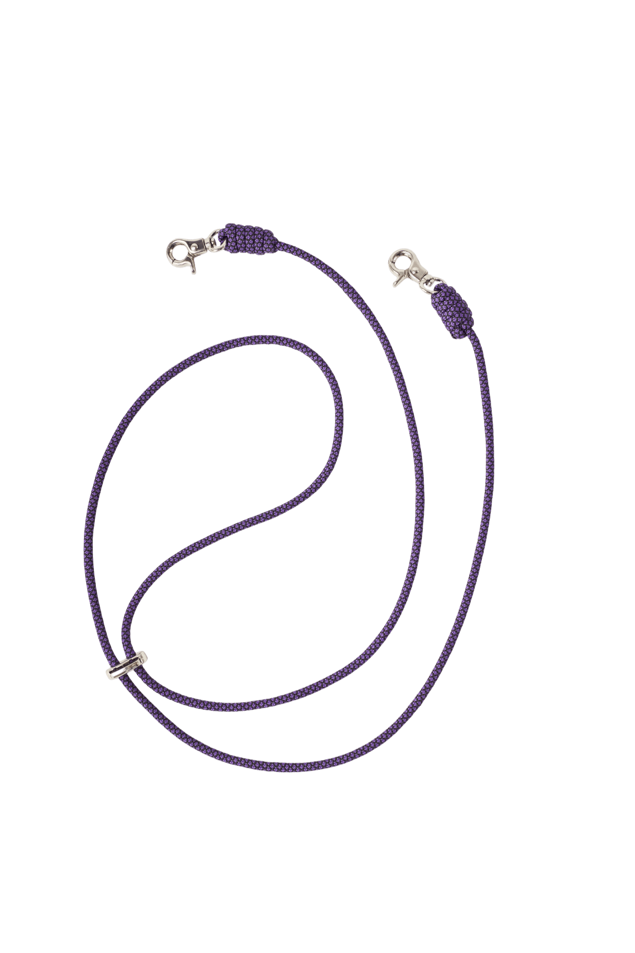 Панама Escape, розовая. Фиолетовый шнур