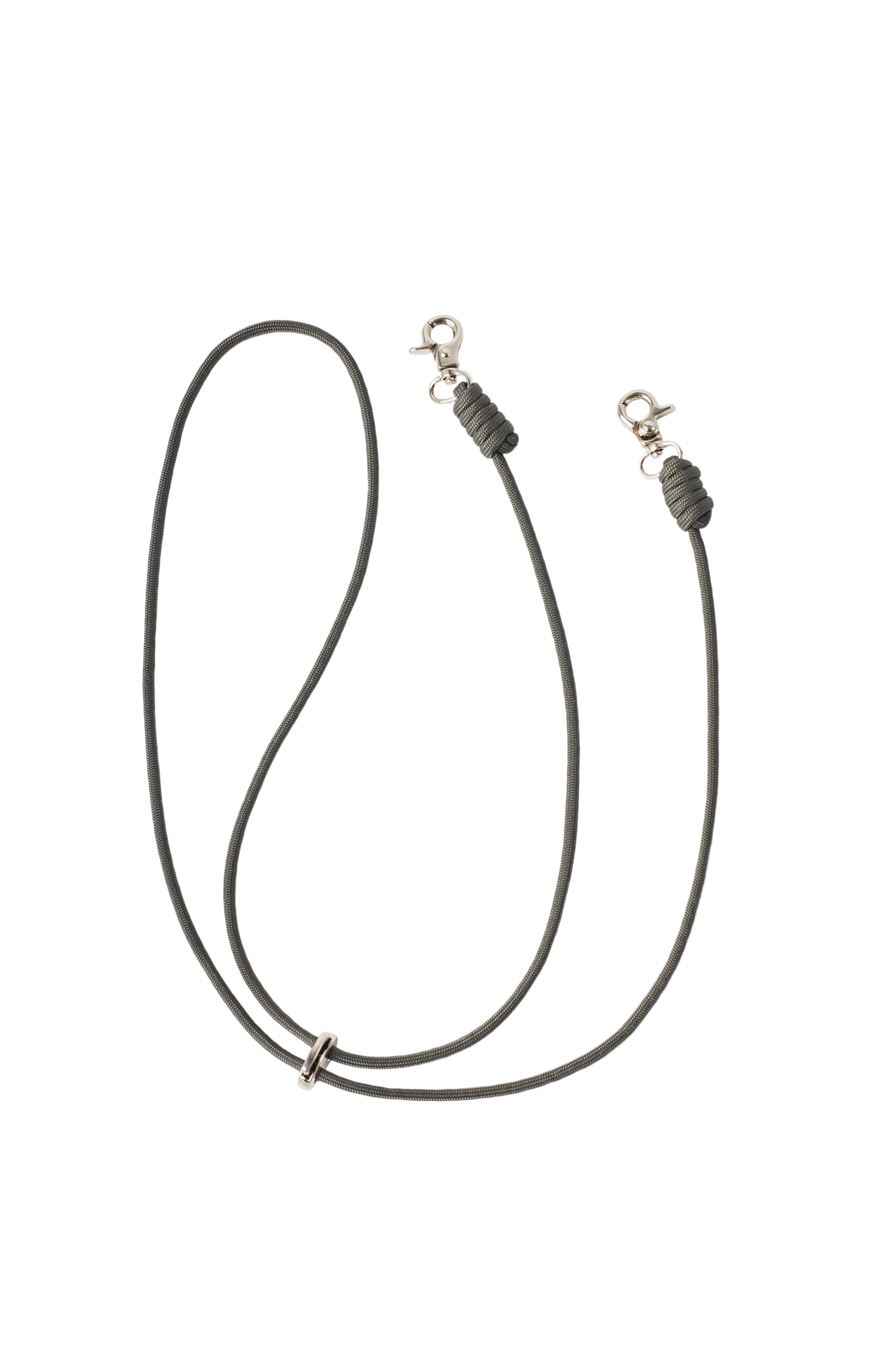 Панама Escape, розовая. Серый шнур