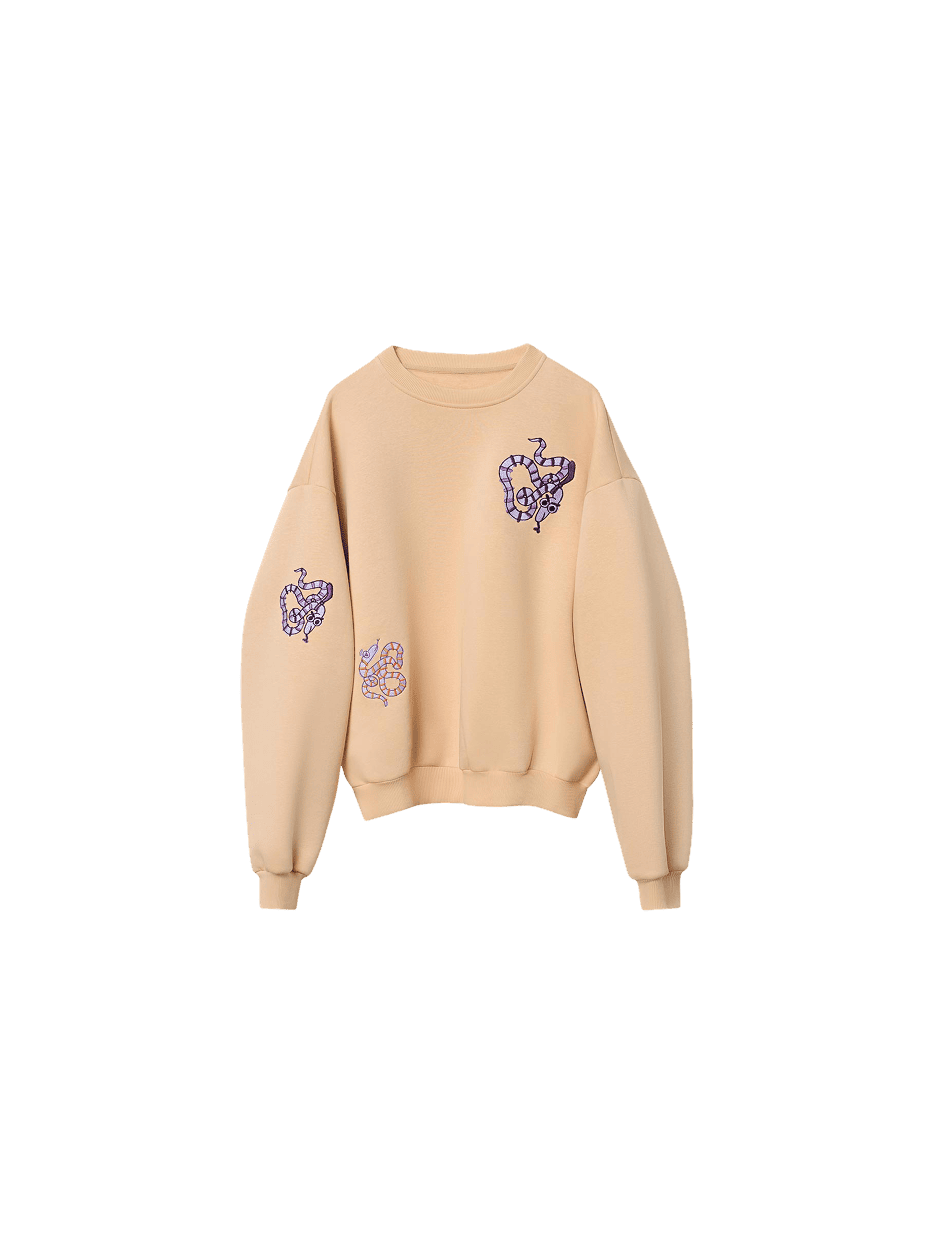 Свитшот, наполняющий спокойствием