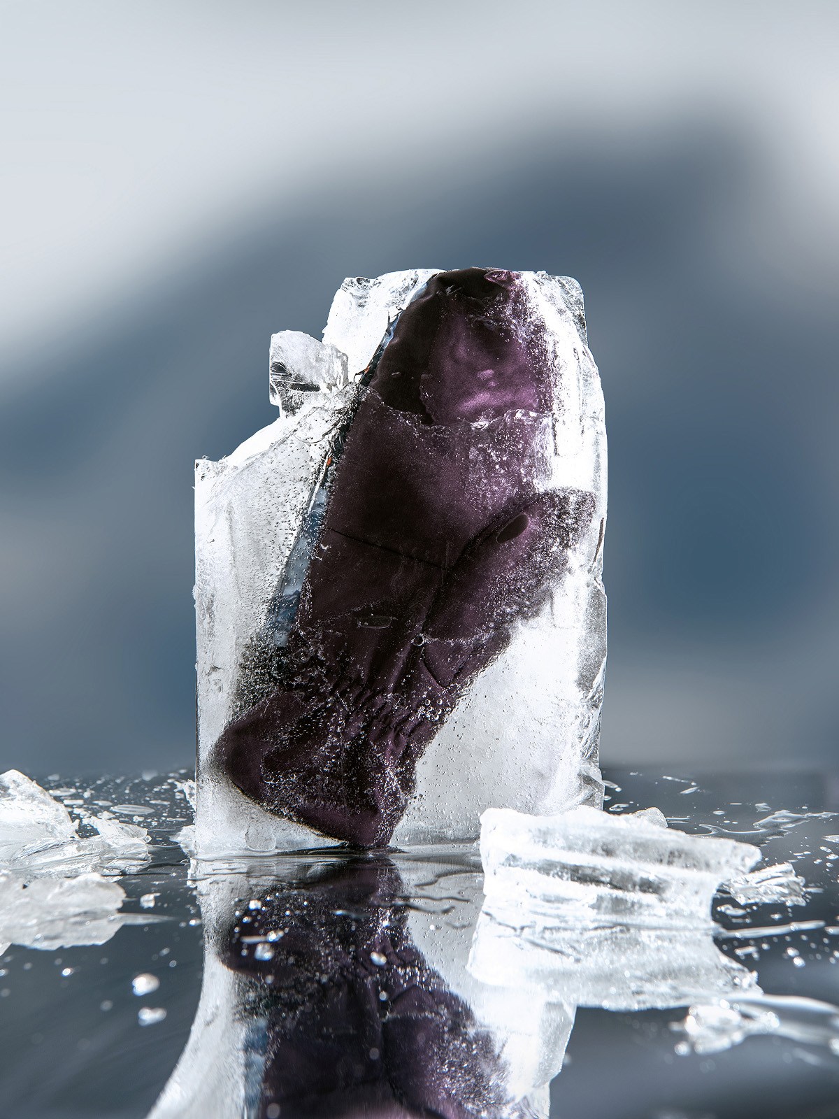 Варежки «Большая Удина» - изображение 3 из 6