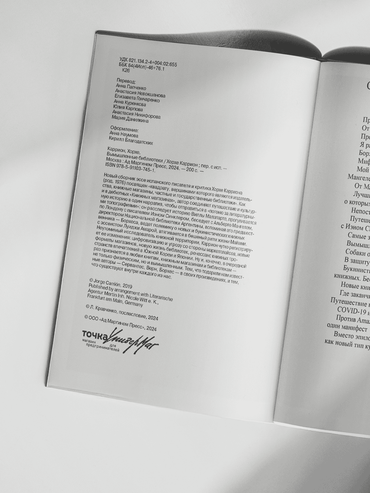 «Вымышленные библиотеки», Хорхе Каррион - изображение 2 из 3