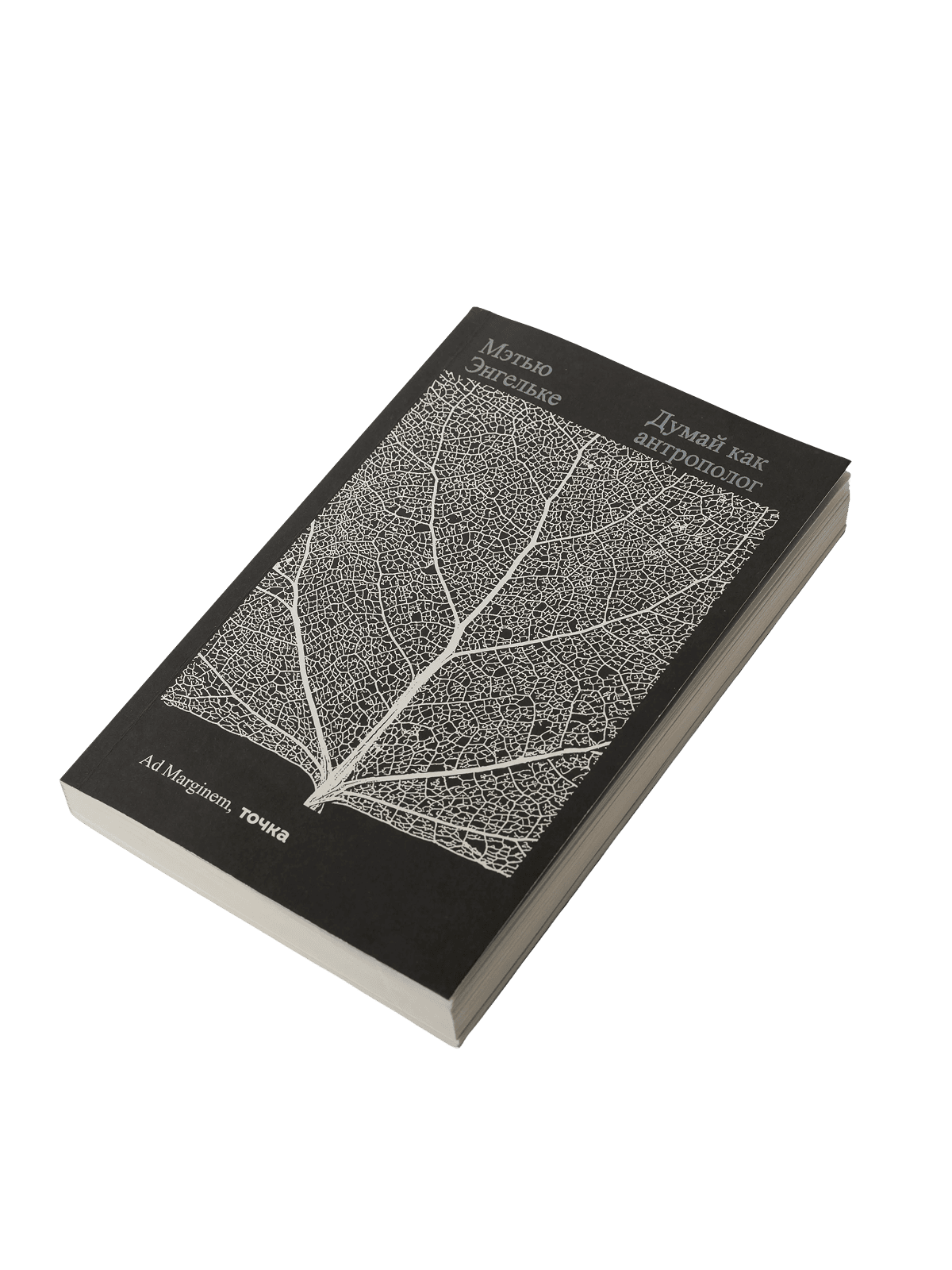 «Думай как антрополог», Мэтью Энгельке - изображение 1 из 4