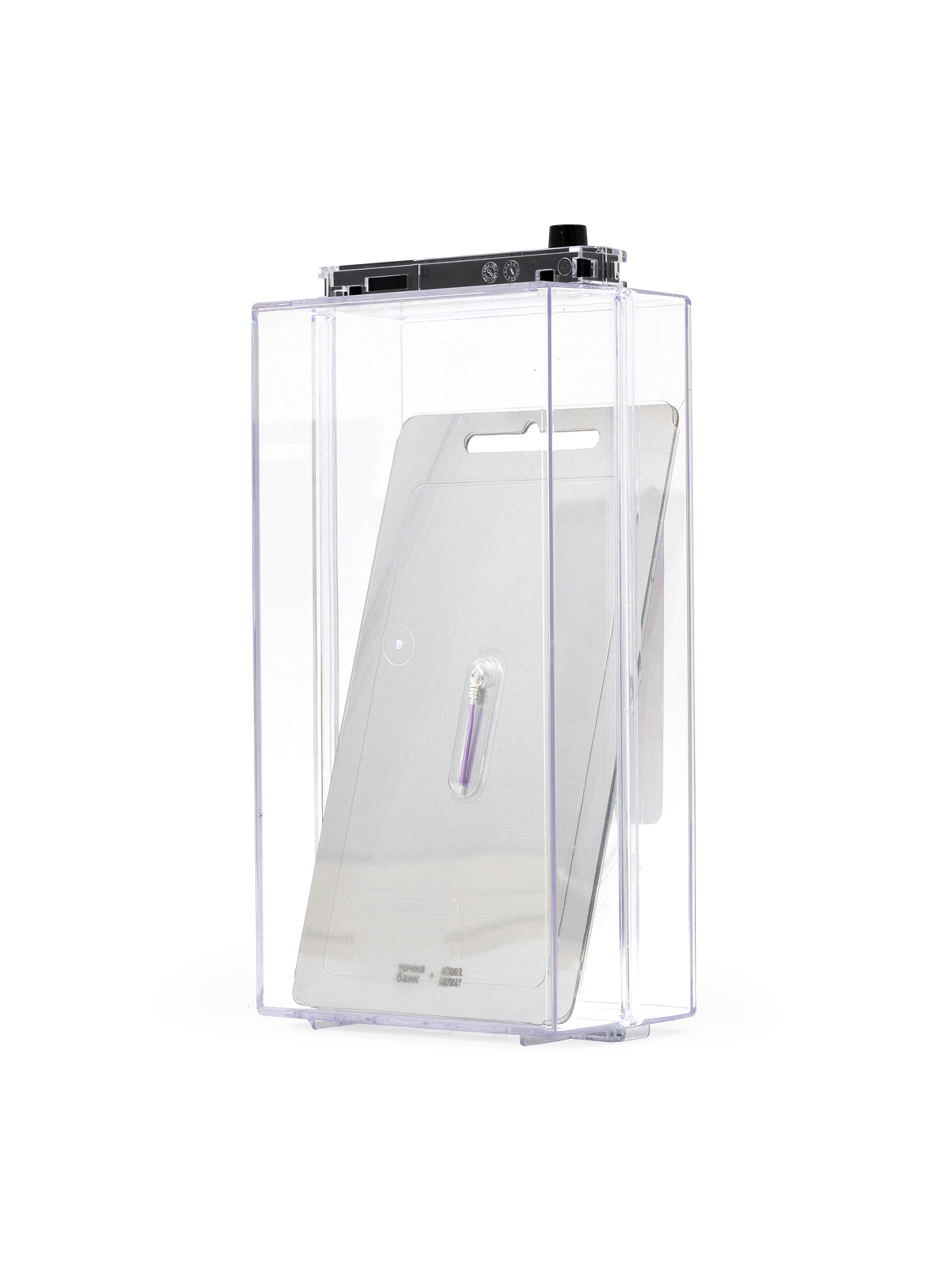 Украшение «Предпринимательская жилка», Точка Банк × Карпинский - изображение 1 из 8