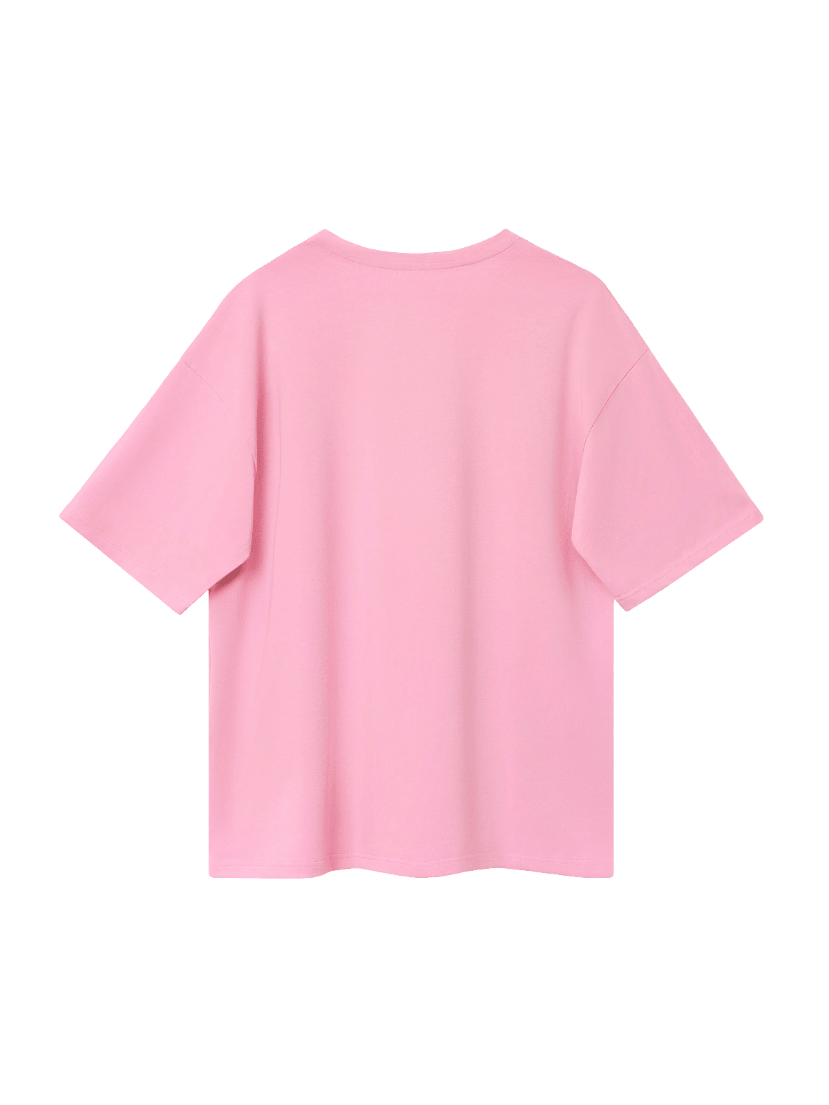 Футболка «Под своим углом», розовая - изображение 2 из 7