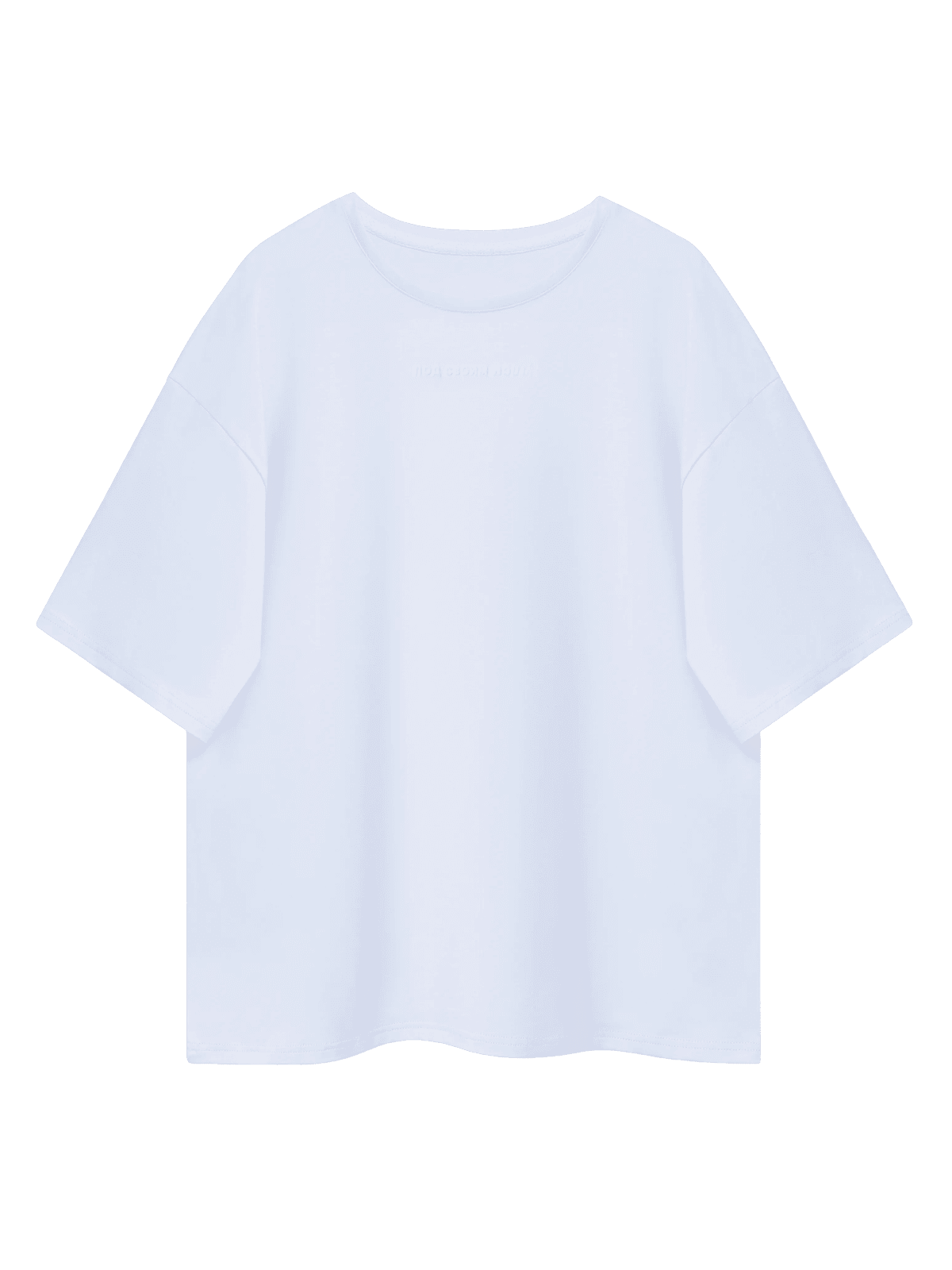 Футболка «Под своим углом», белая - изображение 1 из 7