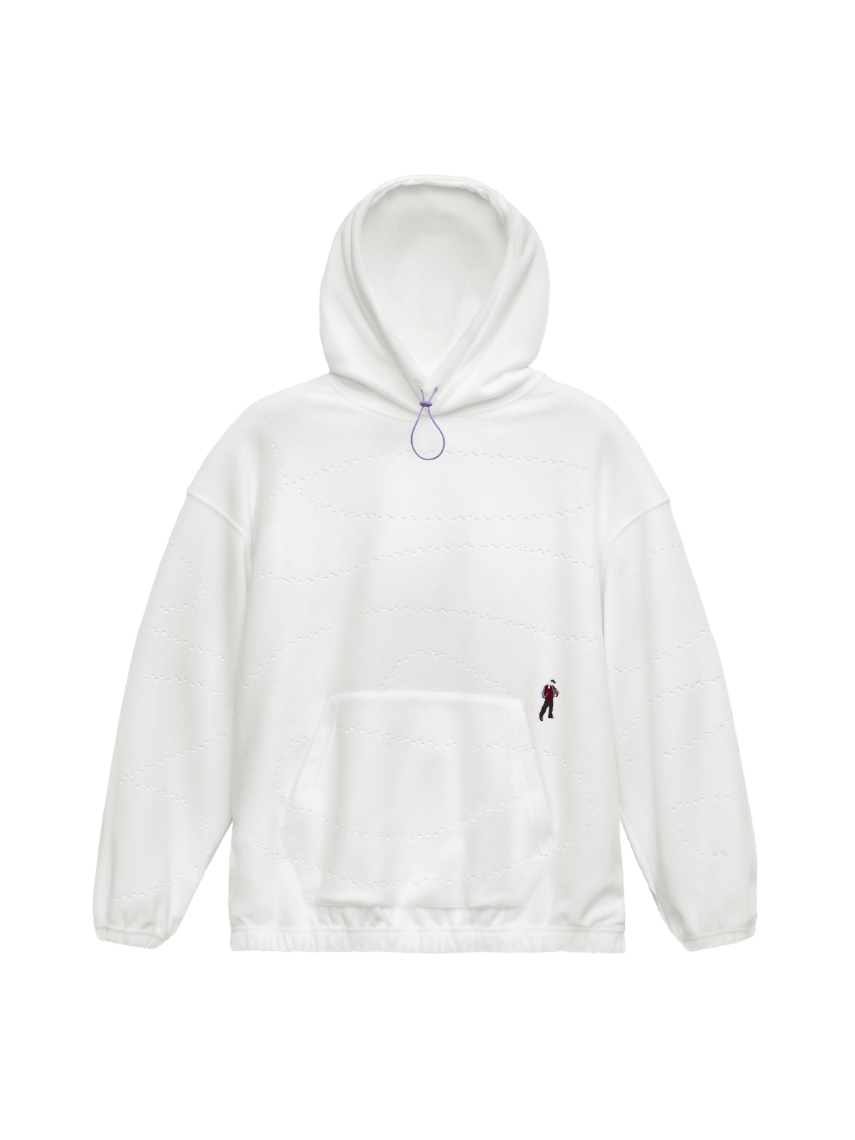 Худи со следами, Точка Банк × Шкулипа - изображение 1 из 11